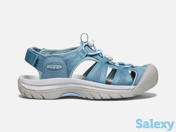 Сандалии keen venice ii h2 lady blue mirage/citadel, фотография 3