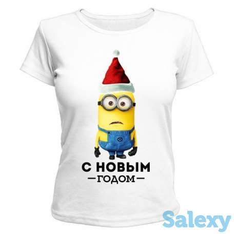 Футболки на заказ, фотография 2