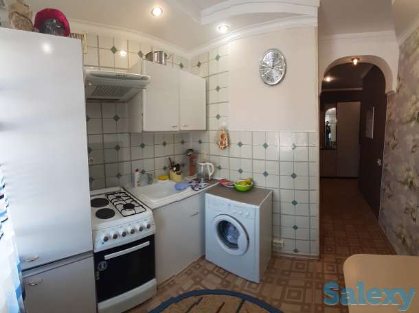 Уютная 3х-комнатная квартира в Пришахтинске, 21 микрорайон, дом 19, фотография 7