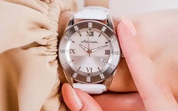 Жемчуг 715 39 мм кварц, фотография 1