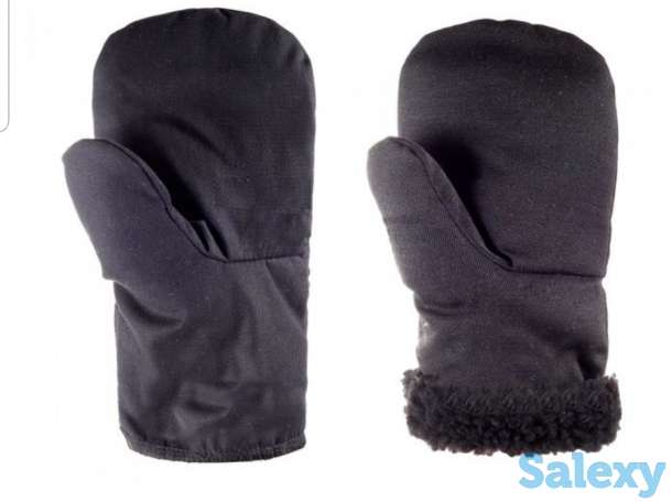 Рукавицы утепленные зимние со склада в г.Нур-Султан, фотография 3