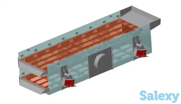 Грохот инерционный ГИС-62, фотография 1