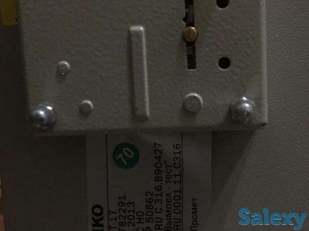 продам  сейф, фотография 1