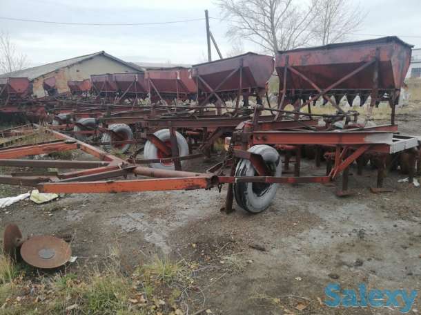 Продам сеялку СЗС 2.1, фотография 3