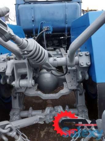 Трактор Т-150 с отвалом, фотография 3