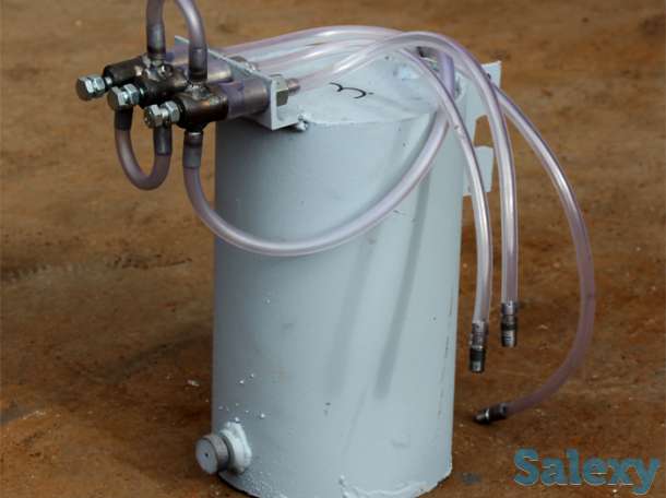 Вакуумные насосы на ассенизатор КО 503, КО 505, КО 510, КО 522, УВД-10.000 (Дойки), фотография 7