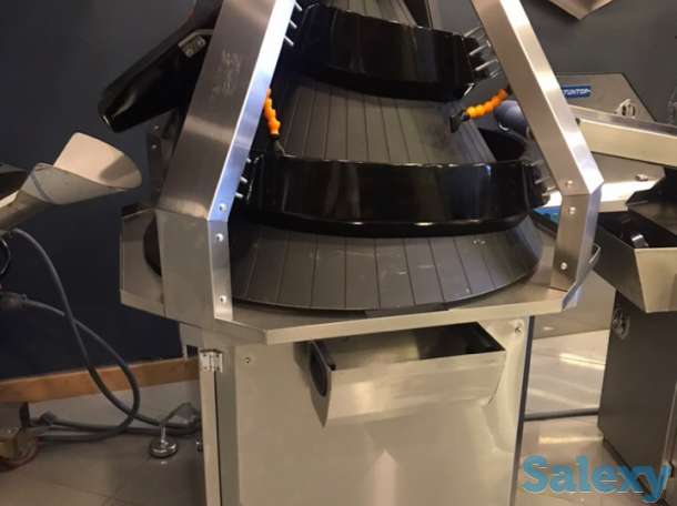 Тестоокруглитель с тефлоновым покрытием и обдувом ТУРЦИЯ, фотография 1