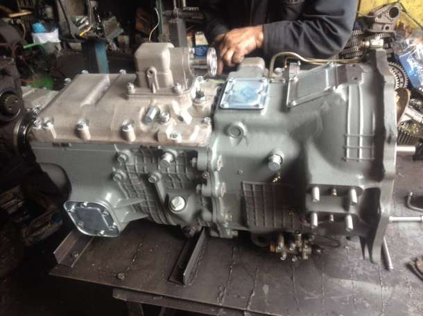 Продаю КПП и редуктора КамАЗ, фотография 2