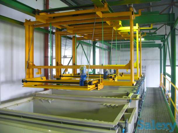 Ванны гальванические, фотография 1