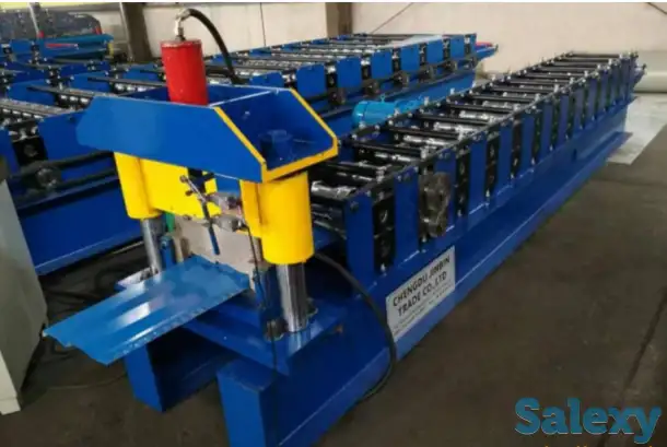 Станок по производству сайдинга «Корабельная доска», фотография 1