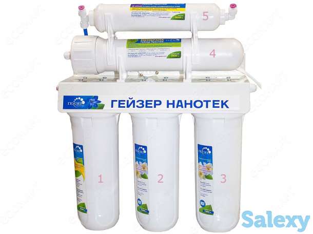 Фильтр Гейзер Нанотек, фотография 1