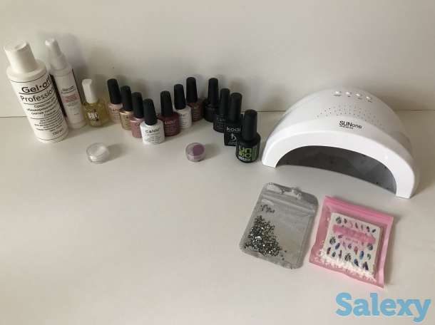 Набор для маникюра и педикюра, фотография 1