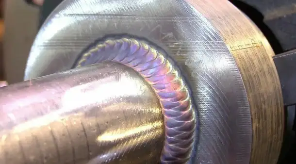 Аргонная сварка, фотография 6