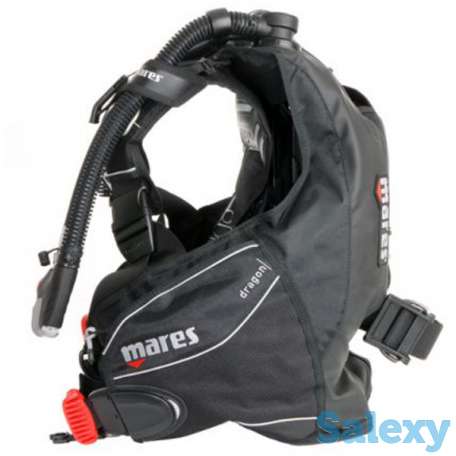 Компенсатор плавучести mares dragon, фотография 3
