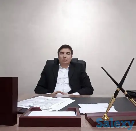 Адвокат Сафиуллов Рустам Рафаильевич, фотография 1