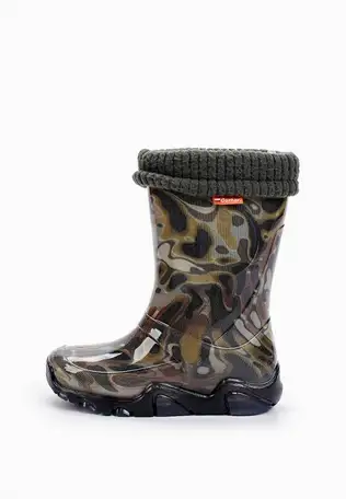 Резиновые сапоги demar, фотография 1