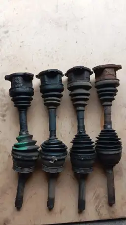 Nissan Pathfinder  R50 привода, фотография 1