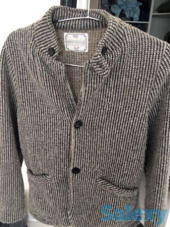 Пиджак теплый, фотография 1