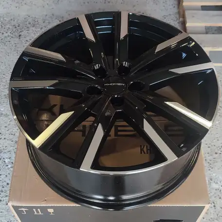 Диски R19 Geely MonjaroTugella 7.5x19 5x108 D63.4 ET46, фотография 6