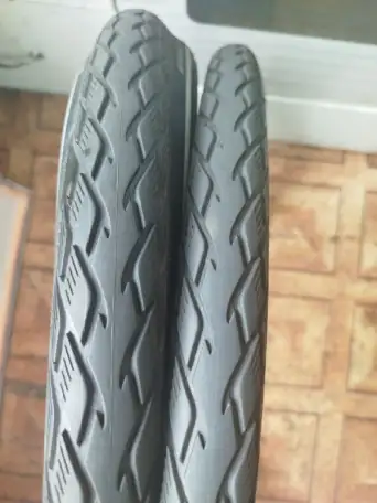 покрышки велосипедные Schwalbe Marathon GreenGuard, фотография 2