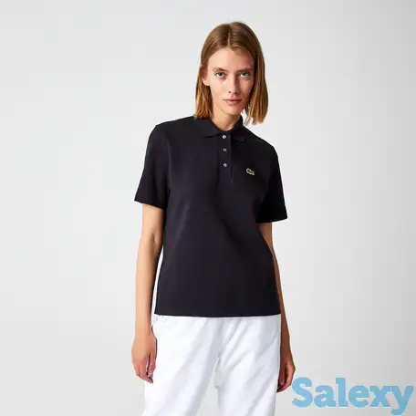 Женское поло lacoste, фотография 1