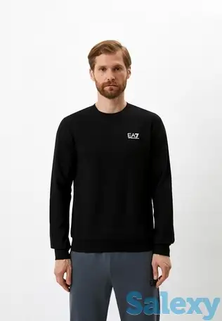 Свитшот ea7, фотография 1