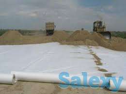 Геотекстиль иглопробивной, фотография 5