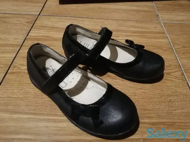 Туфли школьные для девочки (Германия) 28 размер с супинатором, фотография 2