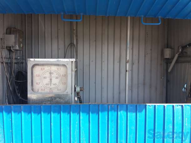 Контейнерная АЗС б/у, фотография 1