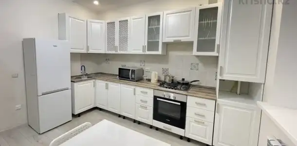 Комфортная 3-комнатная квартира, Таумыш Жумагалиева 15 блок Б, фотография 9