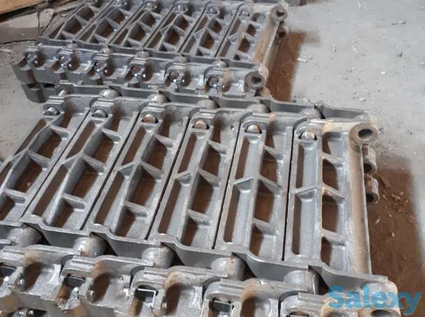 Пластины питателя ТК-15 ч.15А.01.201, фотография 4