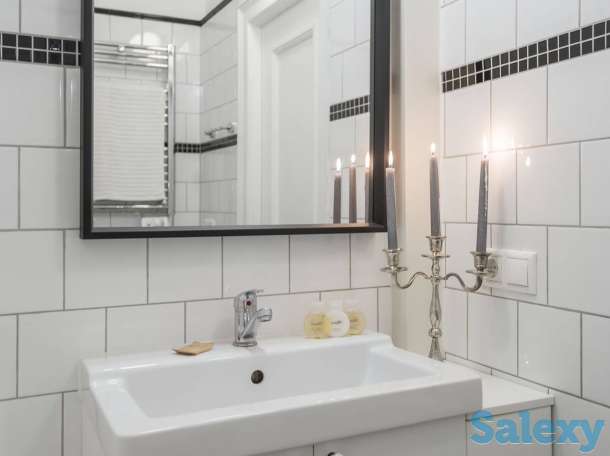 Красивая квартира в центре города Алматы, пр. Гагарина, 311а – Кожабекова, фотография 12