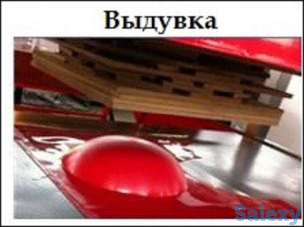 Вакуумно-формовочный и выдувной пресс 1400*1300 мм, фотография 3