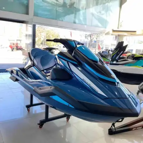 2024 Yamaha Waverunners FX Cruiser HO Jetski, фотография 1