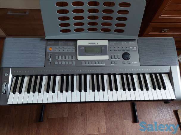 Продам синтезатор Medeli A100, фотография 2