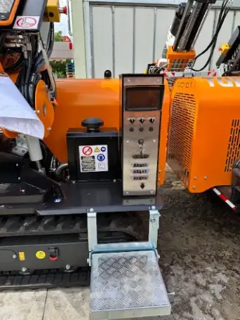 СВАЕБОЙНАЯ МАШИНА TURCHI 300-F 9501200 ДЖОУЛЬ, фотография 3