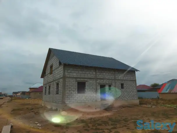 Продается дом в Ащибулаке, Алматинская область, Илийский районе, Ащибулак, Мухаметжан Туймебаев, улица Кене, фотография 4