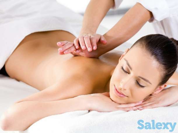 Акция- классический массаж 3000 тнг!, фотография 1