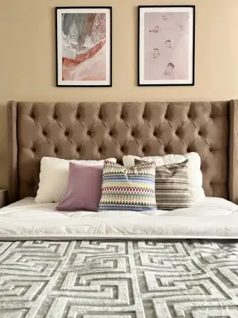 2х комнатная стильная квартира Гагарина 309, фотография 18