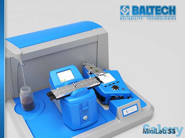 BALTECH GmbH - Приборы для центровки валов, фотография 4