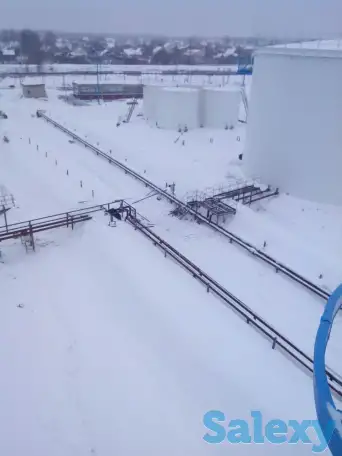 Нефтебаза по хранению и перевалке светлых нефтепродуктов, фотография 1