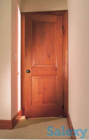 Установка межкомнатных дверей, фотография 1