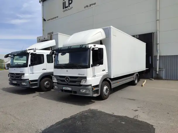 Автомобильные грузоперевозки, фотография 1