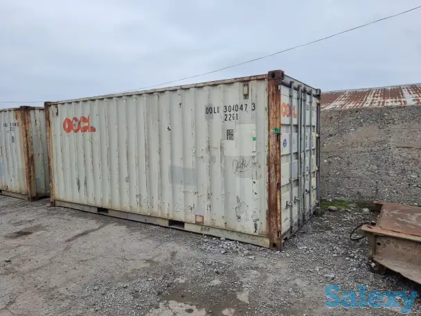 Контейнер 20 тонн, фотография 4