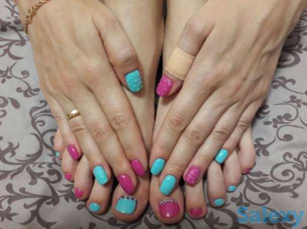 Красивые ноготочки!Недорого!, фотография 1