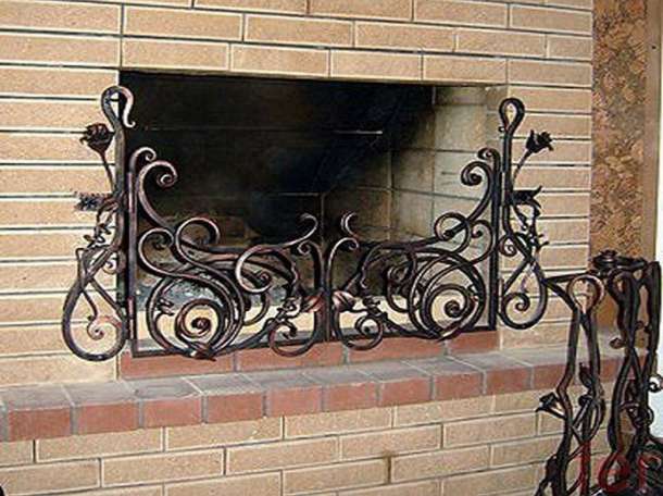 Металлоизделия, Малярный Цех  Ворота Заборы Решетки на окна Ковка, фотография 1