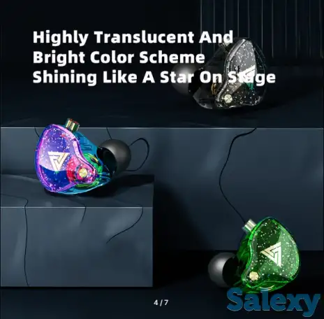 Наушники QKZ AK6 PRO HiFi, фотография 8