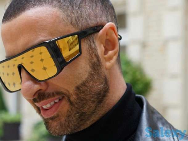 Очки солнцезащитные оптом Tom Ford Atticus мужские женские, фотография 7