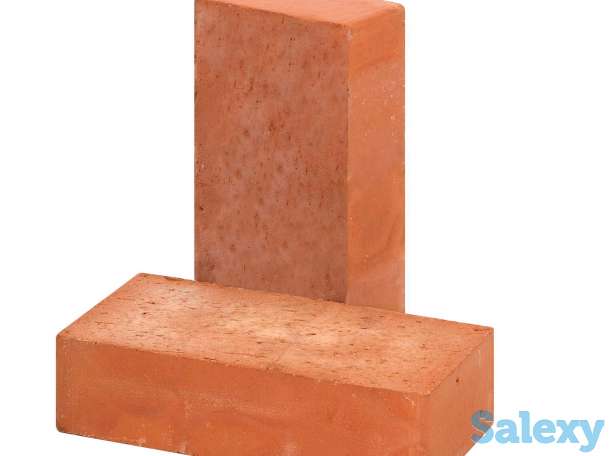 Красный кирпич в Алматы!с Доставкой., фотография 2