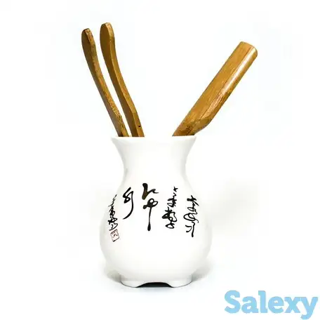 Инструменты для чайной церемонии 